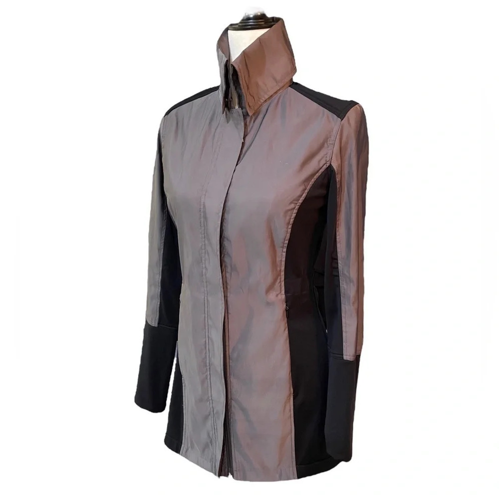 Anatomie Black/Gray Jacket Women’s XS